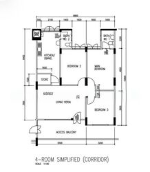 Blk 125 Bishan Street 12 (Bishan), HDB 4 Rooms #573033151